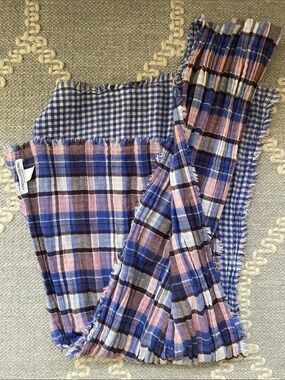 American colors scarf